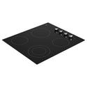 Beko 60cm Vitro Ceramic Built-In Cooktop BCT601CG, Right Side View