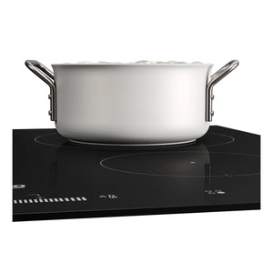 Beko Flexy Induction 90cm Built-In Cooktop with Luminous Control BCT904IG, Feature