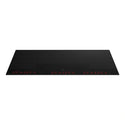 Beko Flexy Induction 90cm Built-In Cooktop with Luminous Control BCT904IG, Front View