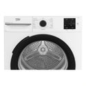 Beko BDPB8010W 8kg Heat Pump Dryer with EcoGentle
