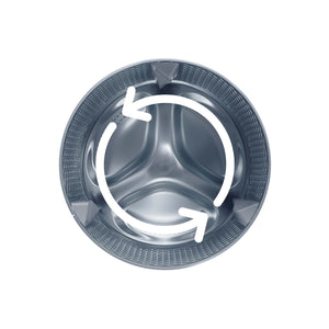 Beko 8kg Heat Pump Dryer BDPB8010W, Reverse Drum Feature Visual AU