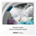 Beko BDPB803SW 8kg Heat Pump Tumble Dryer with Steam & Wi-Fi – White