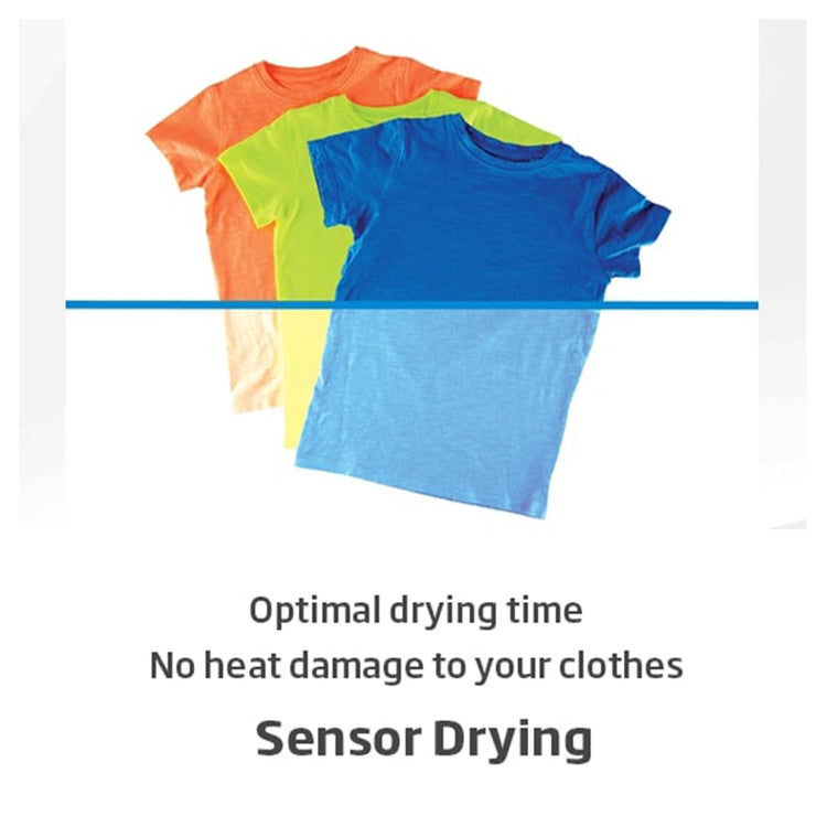 Beko 8kg Heat Pump Dryer BDPB803SW, Feature 7