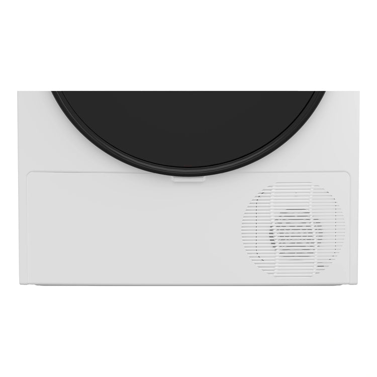 Beko 9kg White Heat Pump Dryer with Steam & WiFi BDPB903SW, Filter View