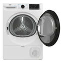 Beko BDPB903SW 9kg White Heat Pump Dryer with Steam & WiFi