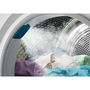 Beko 9 kg Hybrid Heat Pump with Steam & Wi-Fi BDPB904HG, IronFinish TD Feature Visual V.2 Preview Master