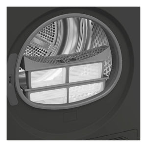 Beko 9 kg Hybrid Heat Pump with Steam & Wi-Fi BDPB904HG, Wash