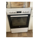 Beko BFC60VMW1 60cm Electric White Freestanding Oven