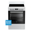 Beko 60cm Electric White Freestanding Oven BFC60VMW1, Warranty