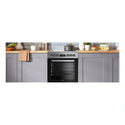 Beko BFC60VMX1 60cm Electric Stainless Steel Freestanding Oven