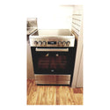 Beko BFC60VMX1 60cm Electric Stainless Steel Freestanding Oven