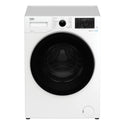 Beko 8.5 kg SteamCure Washing Machine with Bluetooth BFL8520W, Front View