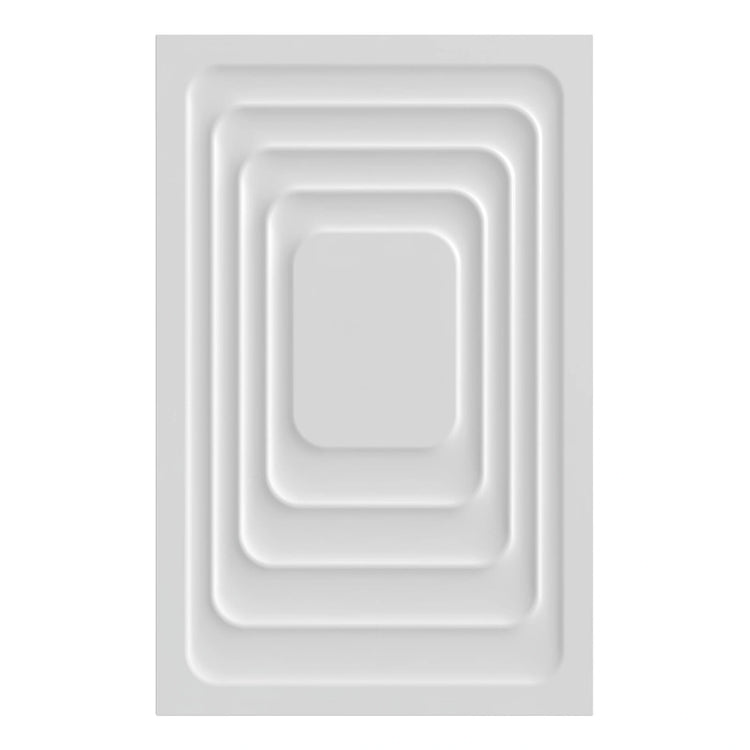 Beko 10kg Washing Machine with SteamCure & Wifi Connectivity BFLB1020W, Side View