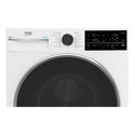 Beko 12 kg AutoDose Washing Machine with Steam and wifi BFLB124ADW, Control Panel View