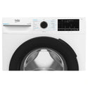 Beko BFLB8010W 8kg EnergySpin Front Load Washing Machine with Steam