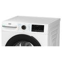 Beko BFLB8010W 8kg EnergySpin Front Load Washing Machine with Steam