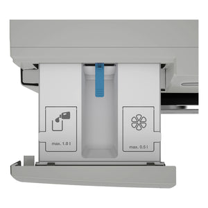 Beko 9 kg Autodose Washing Machine with SteamCure Bluetooth BFLB902ADW, Drawer View