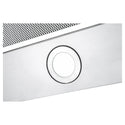 Beko 52cm Stainless Steel Under-Cupboard Rangehood BRH52UX, Lighting View