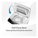 Beko BTL10W 10kg White Automatic Top Load Washing Machine