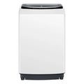 Beko 10kg White Automatic Top-Load Washing Machine BTL10W, Front View
