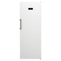 Beko 404L White Frost-Free Upright Freezer BVF404W, Front View
