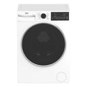 Beko Freestanding Washer Dryer (9 kg / 5 kg, 1400 rpm) BWDB9540W, Front View