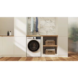 Beko Freestanding Washer Dryer (9 kg / 5 kg, 1400 rpm) BWDB9540W, Lifestyle