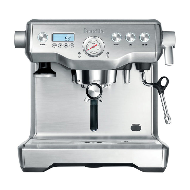 Breville BEP920BSS Dynamic Duo Espresso Maker