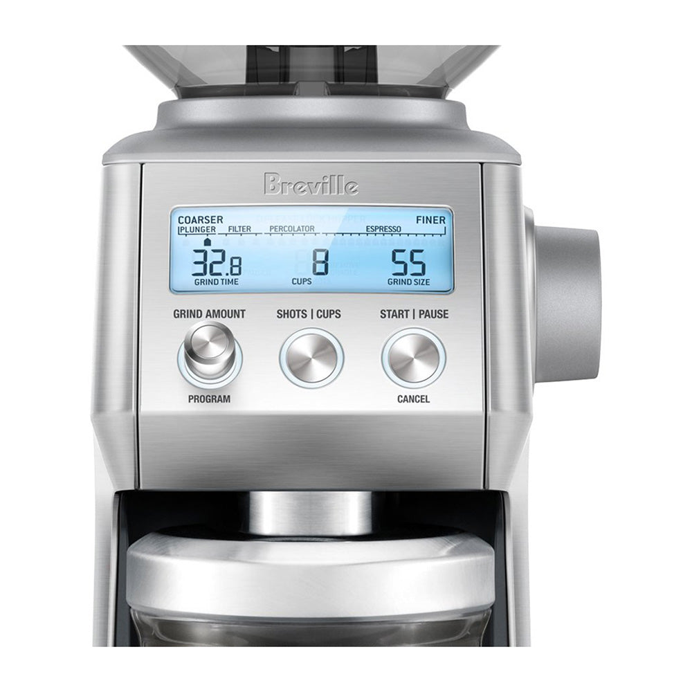 Breville BEP920BSS Dynamic Duo Espresso Maker