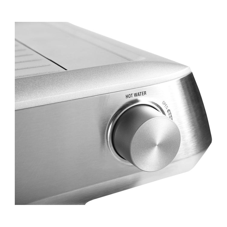 Breville BEP920BSS Dynamic Duo Espresso Maker