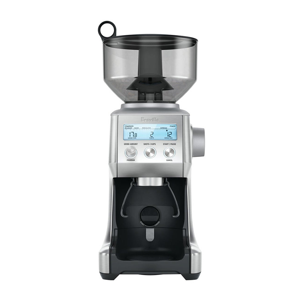 Breville BEP920BSS Dynamic Duo Espresso Maker