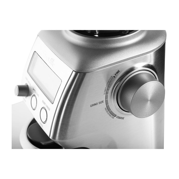 Breville BEP920BSS Dynamic Duo Espresso Maker