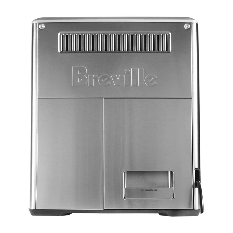Breville BEP920BSS Dynamic Duo Espresso Maker