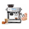 Breville BES878SST The Barista Pro Espresso Coffee Machine