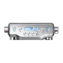 Breville BES980BSS Oracle Espresso Machine, Panel perspective view