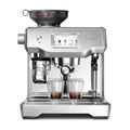 Breville BES990BSS Oracle Touch Coffee Machine, Front view