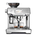 Breville BES990BSS Oracle Touch Coffee Machine, Front view
