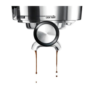 Breville BES990BSS Oracle Touch Coffee Machine, Coffee dispenser knob