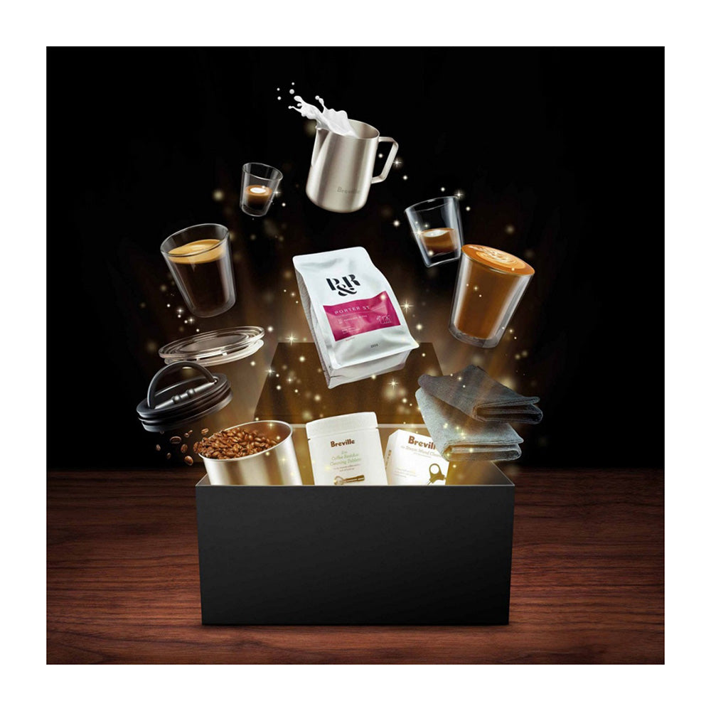 Breville BES990BSS Oracle Touch Coffee Machine, Lifestyle image 2