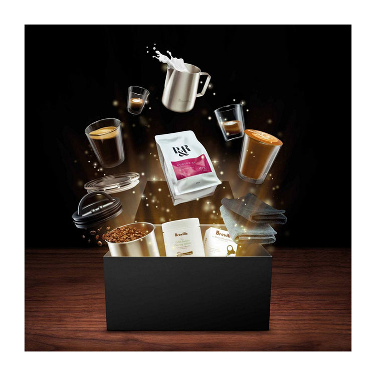 Breville BES990BSS Oracle Touch Coffee Machine, Lifestyle image 2