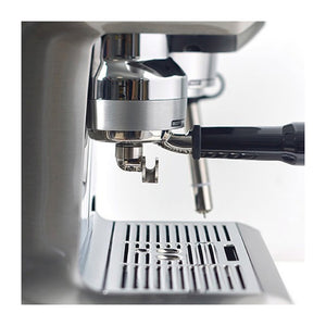 Breville BES990BSS Oracle Touch Coffee Machine, Side view