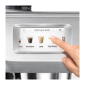 Breville BES990BSS Oracle Touch Coffee Machine, Panel perspective view