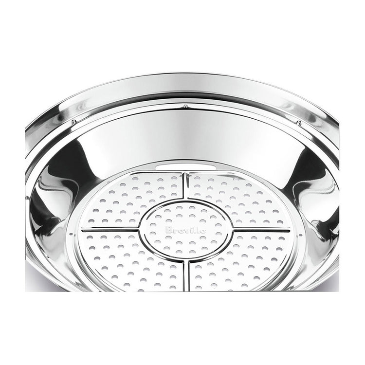 Breville BEW820BSS the Hot Wok & Steam