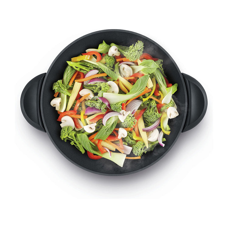 Breville BEW820BSS the Hot Wok & Steam