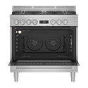 Beko BFC916GMX1 90cm Freestanding Oven
