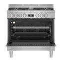 Beko BFC916GMX1 90cm Freestanding Oven