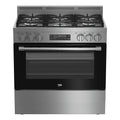 Beko BFC918GMX1 90cm Freestanding Cooker