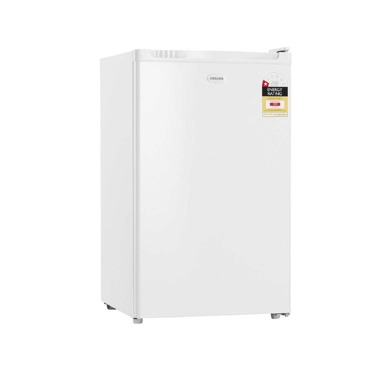 Heller BFH116 116L Bar Fridge White