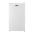 Heller 126L Bar Fridge White BFH126, Front view