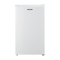 Heller 126L Bar Fridge White BFH126, Front view